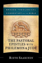 Cover image for The Pastoral Epistles with Philemon & Jude, isbn: 9781587431548