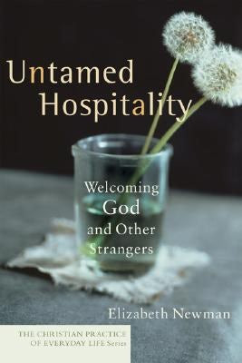 Cover image for Untamed Hospitality, isbn: 9781587431760