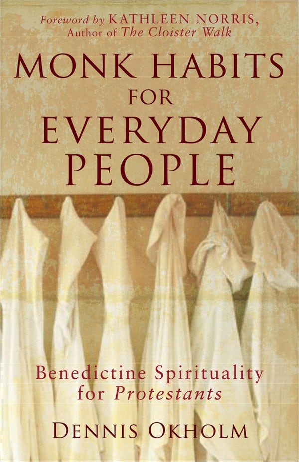 Cover image for Monk Habits for Everyday People, isbn: 9781587431852