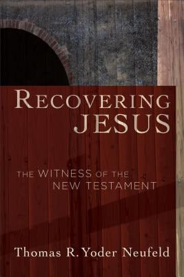 Cover image for Recovering Jesus, isbn: 9781587432026