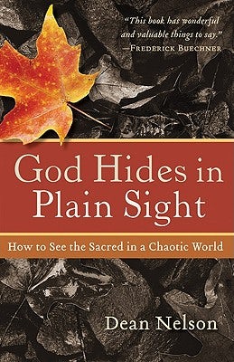 Cover image for God Hides in Plain Sight, isbn: 9781587432330