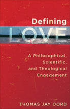 Cover image for Defining Love, isbn: 9781587432576