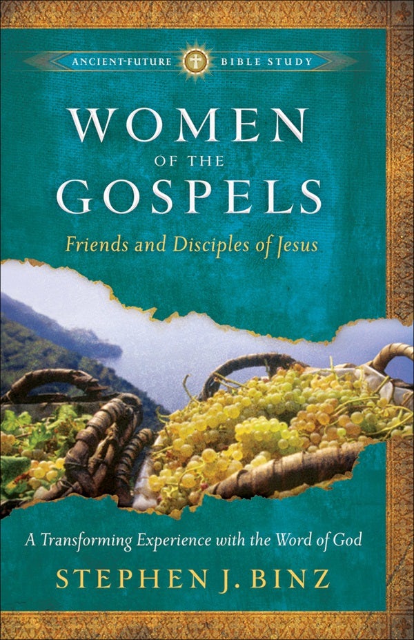 Cover image for Women of the Gospels, isbn: 9781587432828