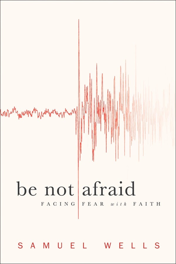 Cover image for Be Not Afraid, isbn: 9781587433023