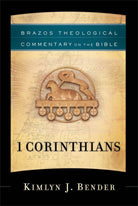 Cover image for 1 Corinthians, isbn: 9781587433177