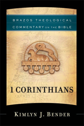 Cover image for 1 Corinthians, isbn: 9781587433177
