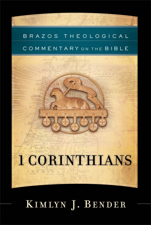 Cover image for 1 Corinthians, isbn: 9781587433177