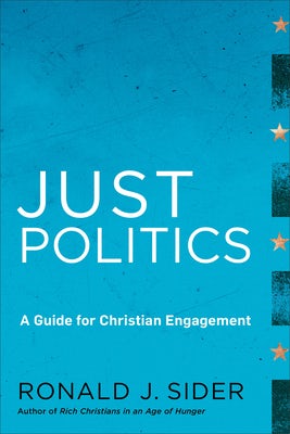 Cover image for Just Politics, isbn: 9781587433269