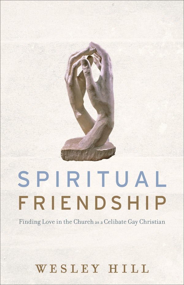Cover image for Spiritual Friendship, isbn: 9781587433498
