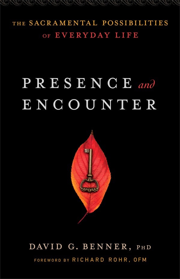 Cover image for Presence and Encounter, isbn: 9781587433610
