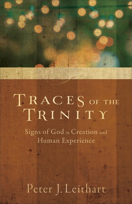 Cover image for Traces of the Trinity, isbn: 9781587433672