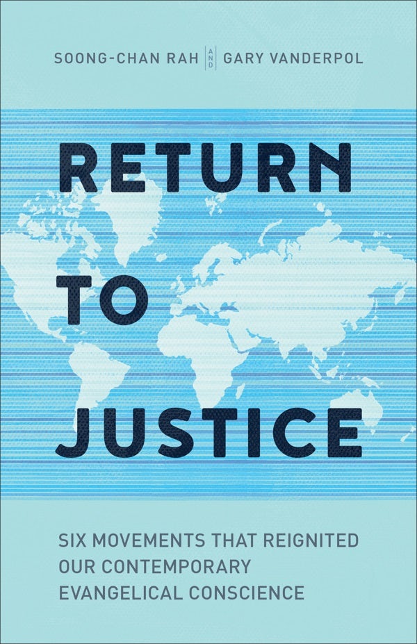 Cover image for Return to Justice, isbn: 9781587433764