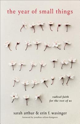 Cover image for The Year of Small Things, isbn: 9781587433825