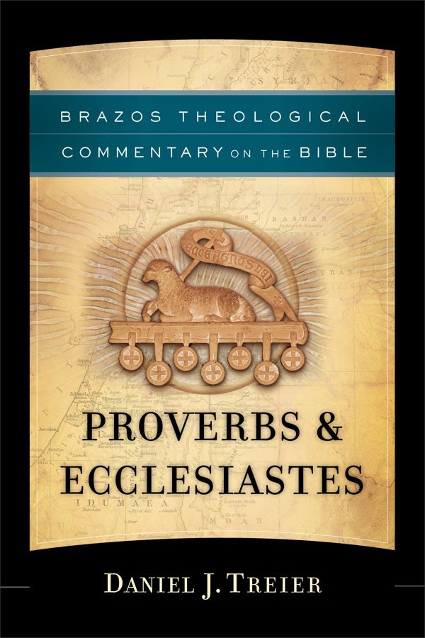 Cover image for Proverbs & Ecclesiastes, isbn: 9781587433887