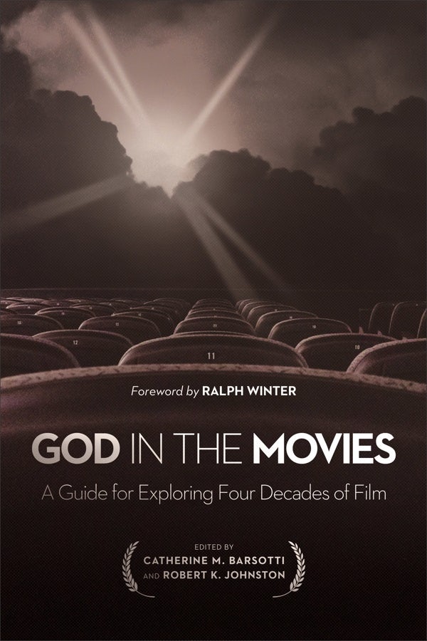 Cover image for God in the Movies, isbn: 9781587433900