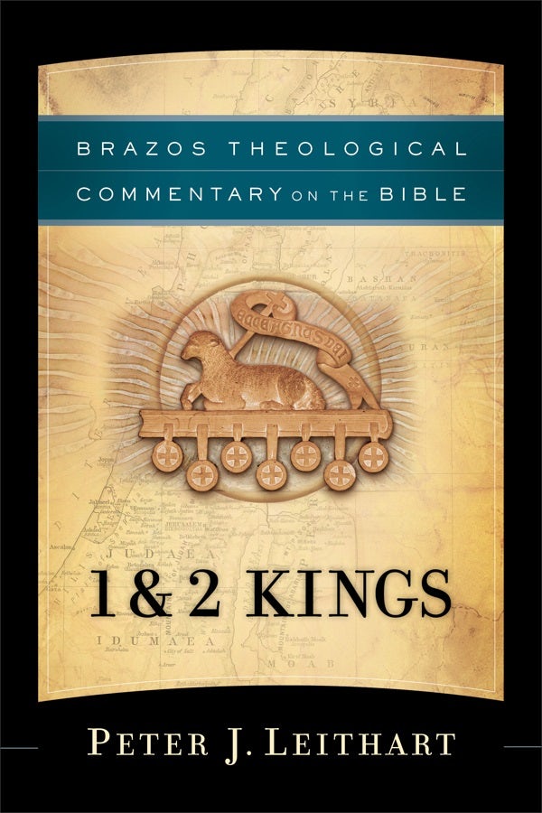 Cover image for 1 & 2 Kings, isbn: 9781587433979