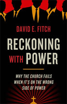 Cover image for Reckoning with Power, isbn: 9781587434150