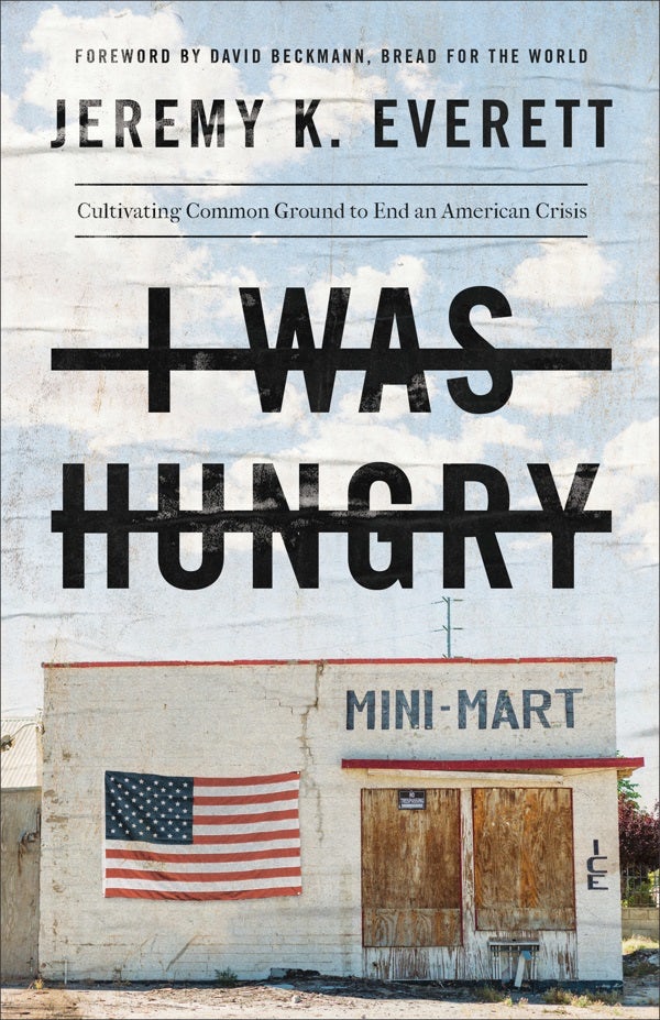 Cover image for I Was Hungry, isbn: 9781587434242