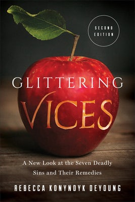 Cover image for Glittering Vices, isbn: 9781587434402