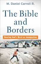 Cover image for Bible and Borders, isbn: 9781587434457