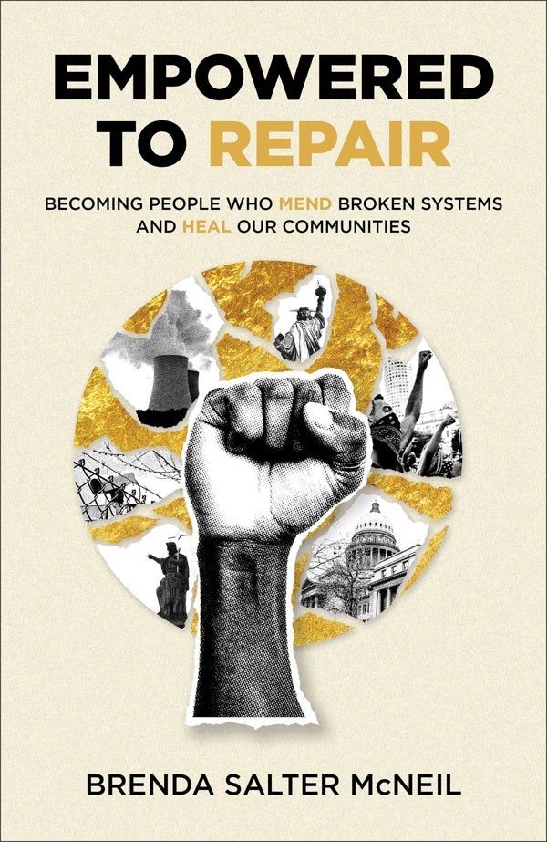 Cover image for Empowered to Repair, isbn: 9781587434488