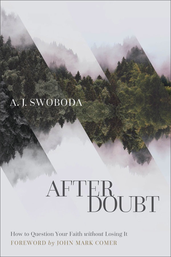 Cover image for After Doubt, isbn: 9781587434518