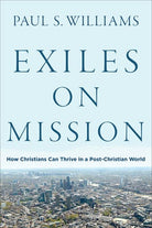 Cover image for Exiles on Mission, isbn: 9781587434631