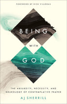 Cover image for Being with God, isbn: 9781587434730
