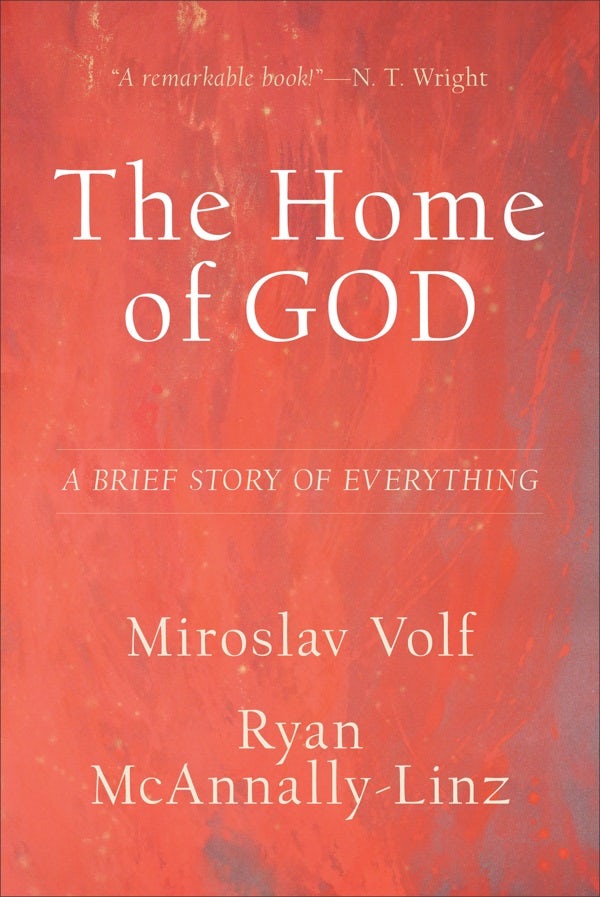 Cover image for The Home of God, isbn: 9781587434792