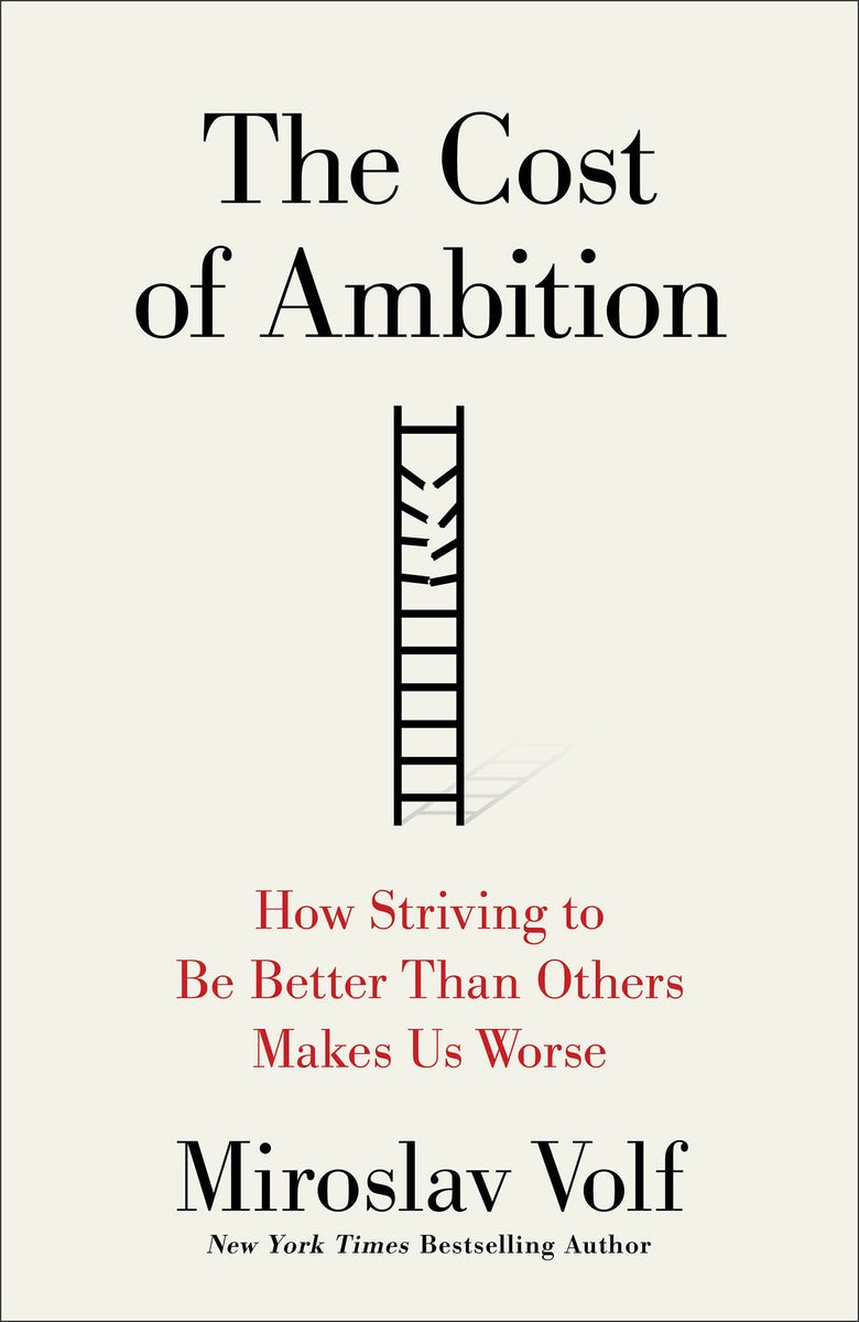 Cover image for The Cost of Ambition, isbn: 9781587434815
