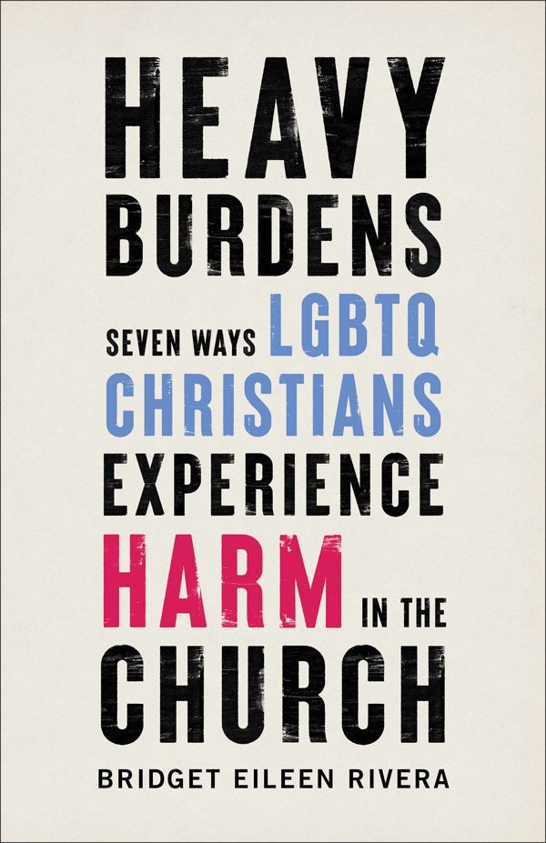 Cover image for Heavy Burdens, isbn: 9781587434839