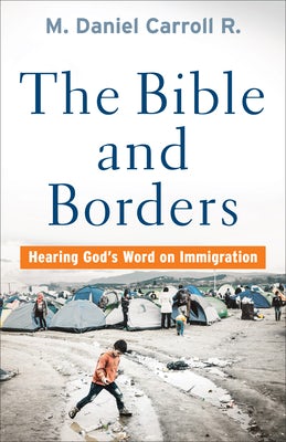 Cover image for Bible and Borders, isbn: 9781587434914