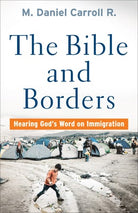 Cover image for Bible and Borders, isbn: 9781587434914