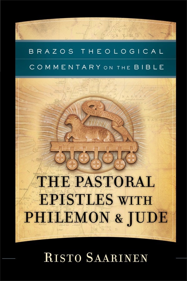 Cover image for Pastoral Epistles with Philemon & Jude, isbn: 9781587435072