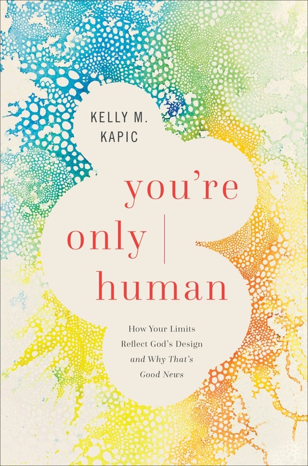 Cover image for You're Only Human, isbn: 9781587435102
