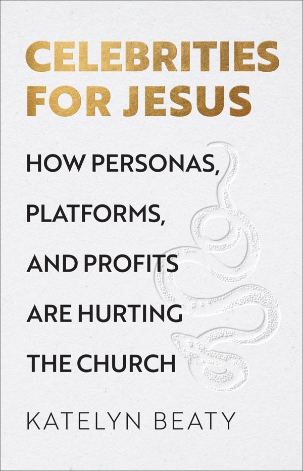 Cover image for Celebrities for Jesus, isbn: 9781587435188