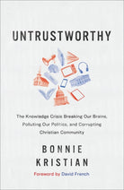 Cover image for Untrustworthy, isbn: 9781587435621