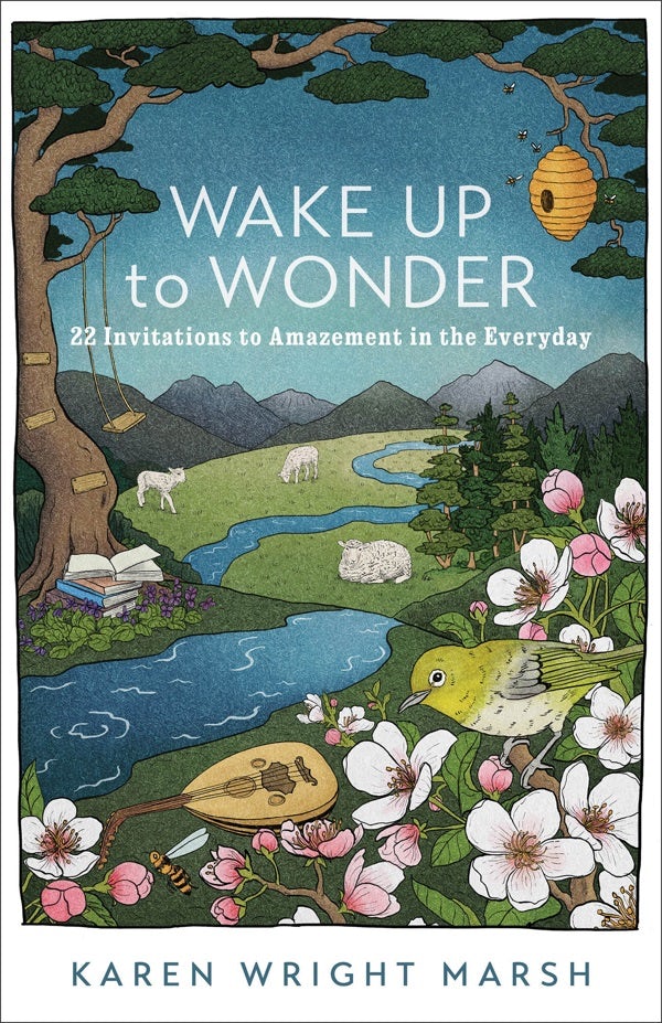 Cover image for Wake Up to Wonder, isbn: 9781587435805