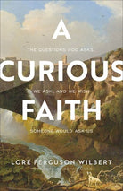 Cover image for Curious Faith, isbn: 9781587435850