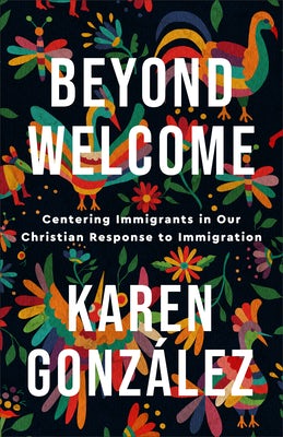 Cover image for Beyond Welcome, isbn: 9781587435867
