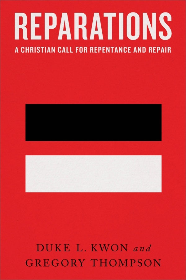 Cover image for Reparations, isbn: 9781587435980