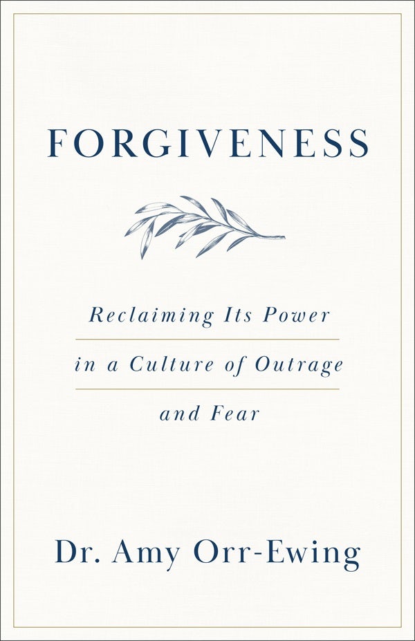 Cover image for Forgiveness, isbn: 9781587436079
