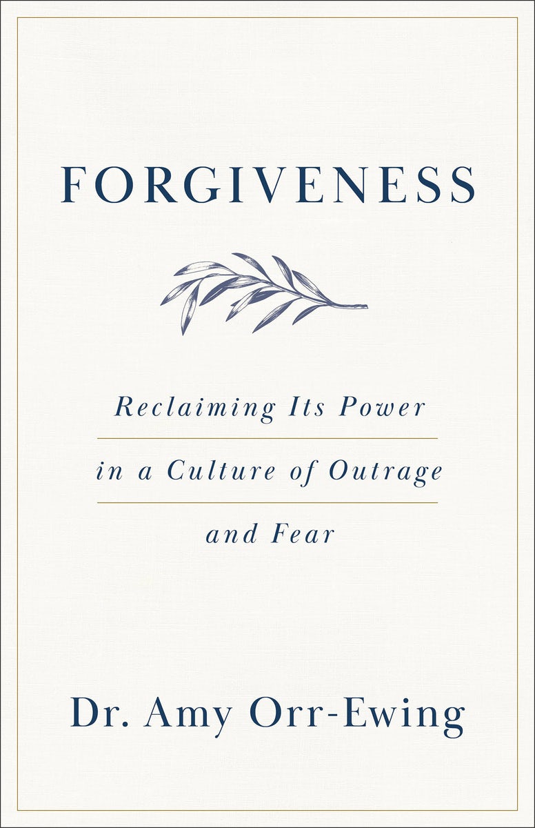 Cover image for Forgiveness, isbn: 9781587436079