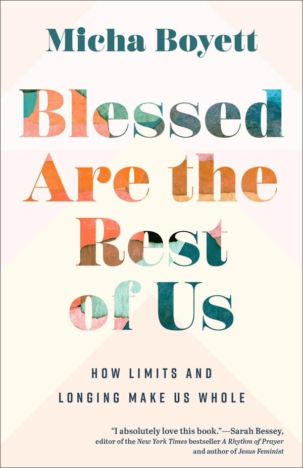 Cover image for Blessed Are the Rest of Us, isbn: 9781587436093