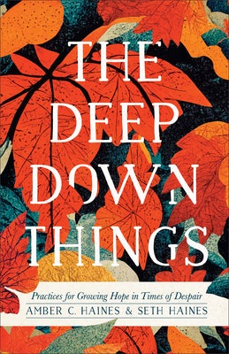 Cover image for Deep Down Things, isbn: 9781587436161