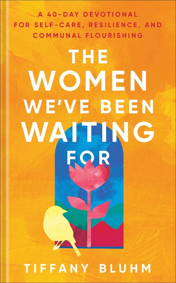 Cover image for The Women We've Been Waiting for, isbn: 9781587436390