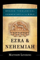 Cover image for Ezra & Nehemiah, isbn: 9781587436482