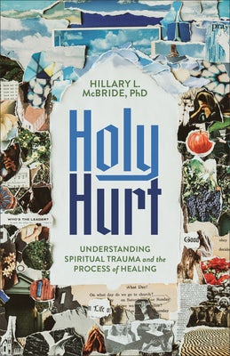 Cover image for Holy Hurt, isbn: 9781587436604