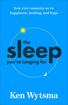 Cover image for The Sleep You're Longing for, isbn: 9781587436826