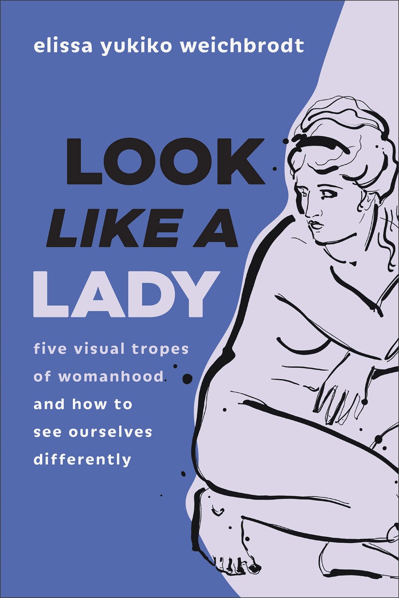 Cover image for Look Like a Lady, isbn: 9781587436925